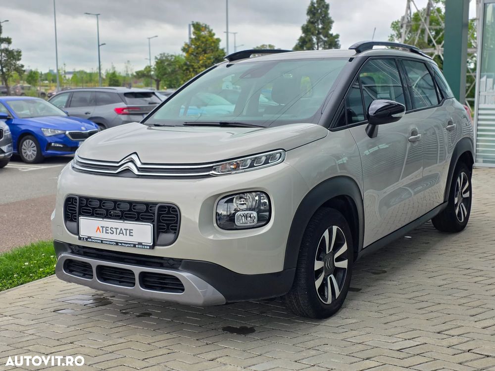 Citroën C3 AIRCROSS 1.2 PureTech S&S BVM6 Shine - 2