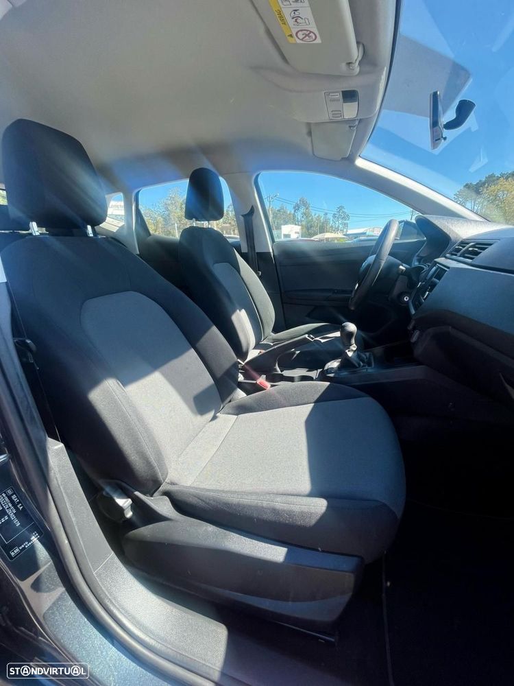 SEAT Ibiza 1.6 TDI Reference - 20