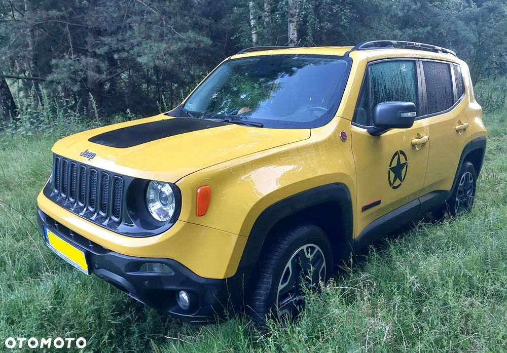 Jeep Renegade - 2