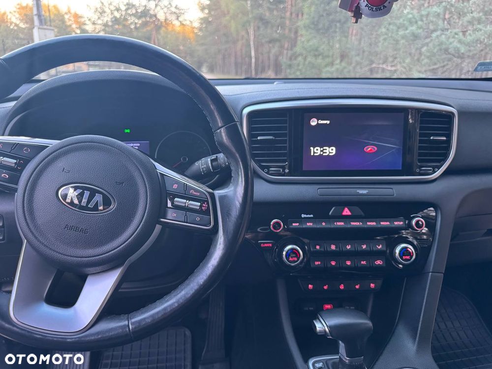 Kia Sportage 1.6 T-GDI Black Edition Plus 2WD DCT - 3