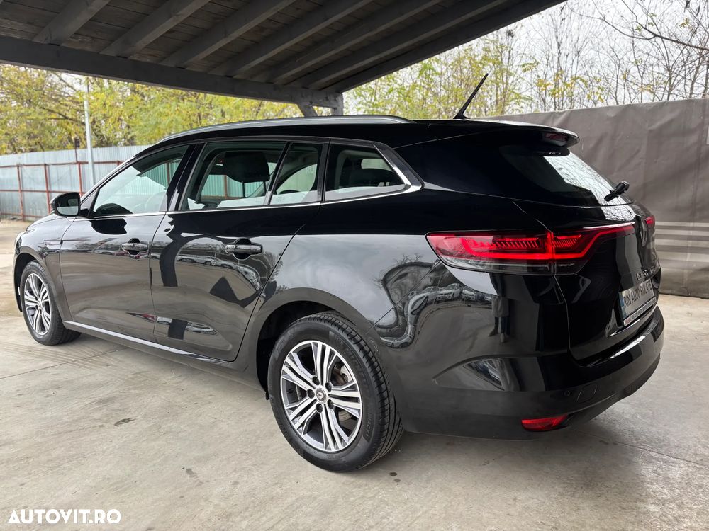 Renault Megane BLUE dCi 115 EDC EQUILIBRE - 8