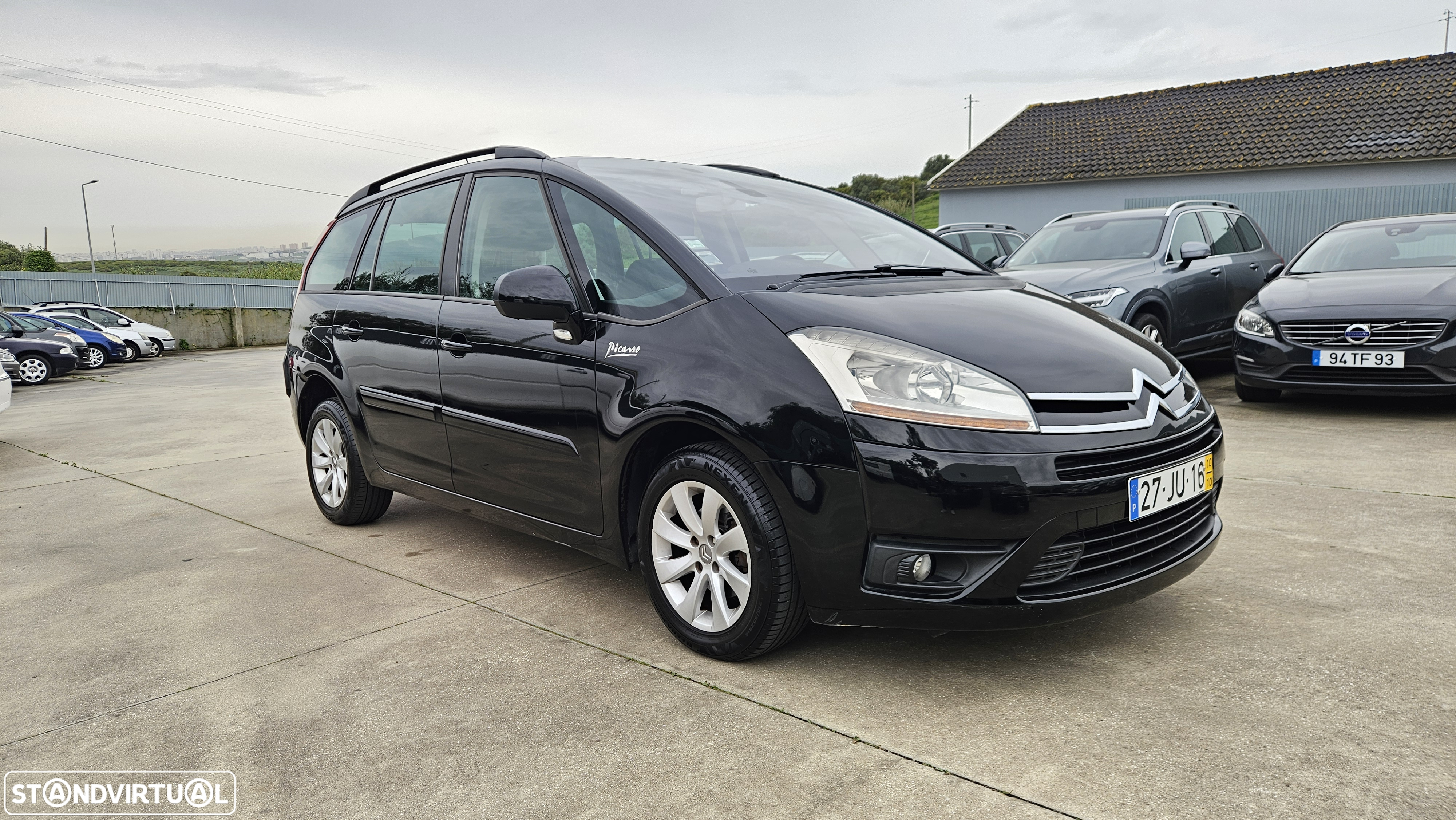 Citroën C4 Grand Picasso 1.6 e-HDi Exclusive CMP6 120g - 3