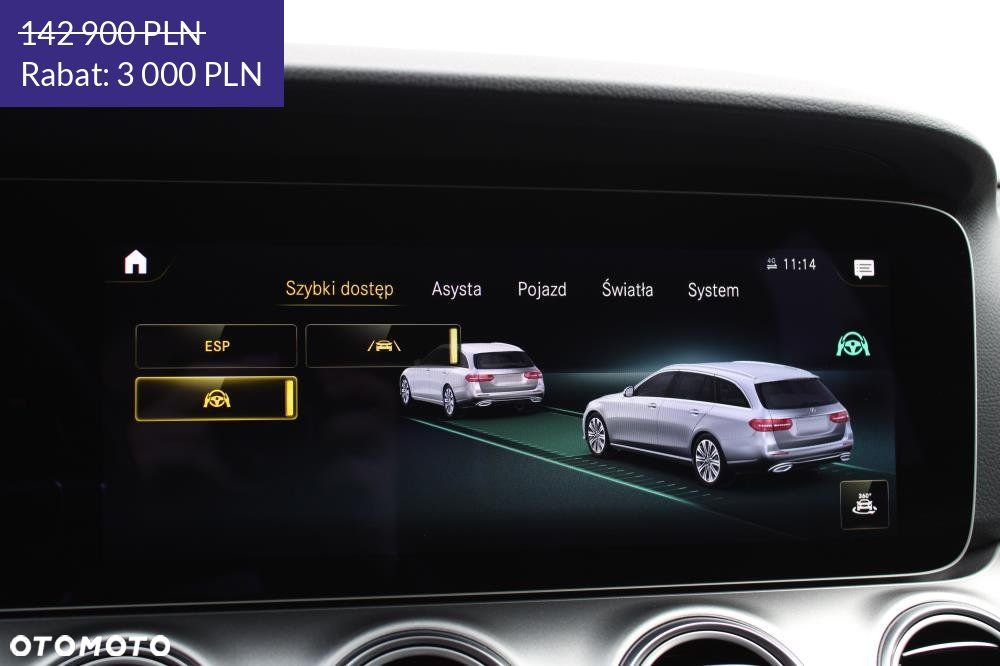 Mercedes-Benz Klasa E - 31