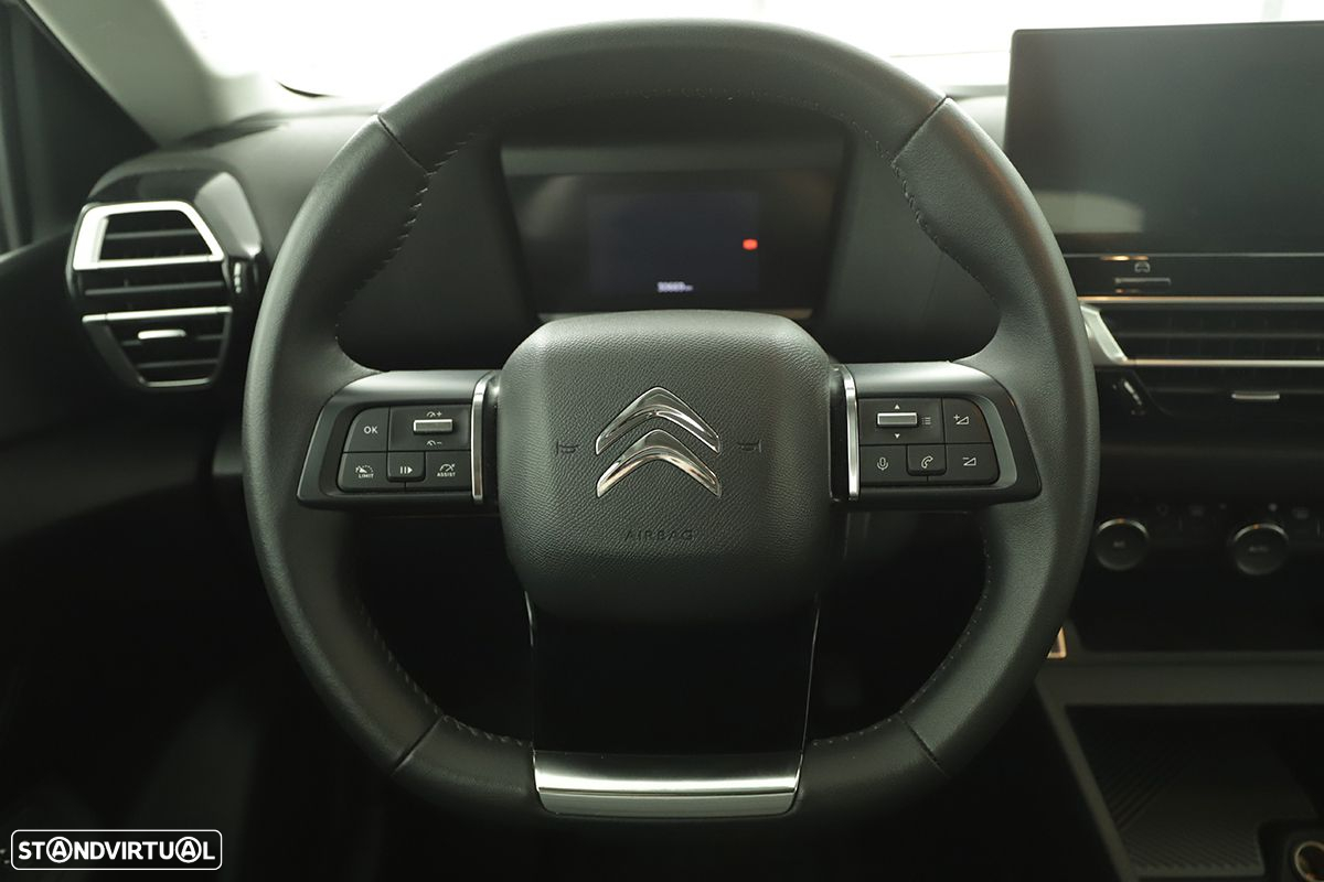 Citroën e-C4 50 kWh Feel Pack - 22
