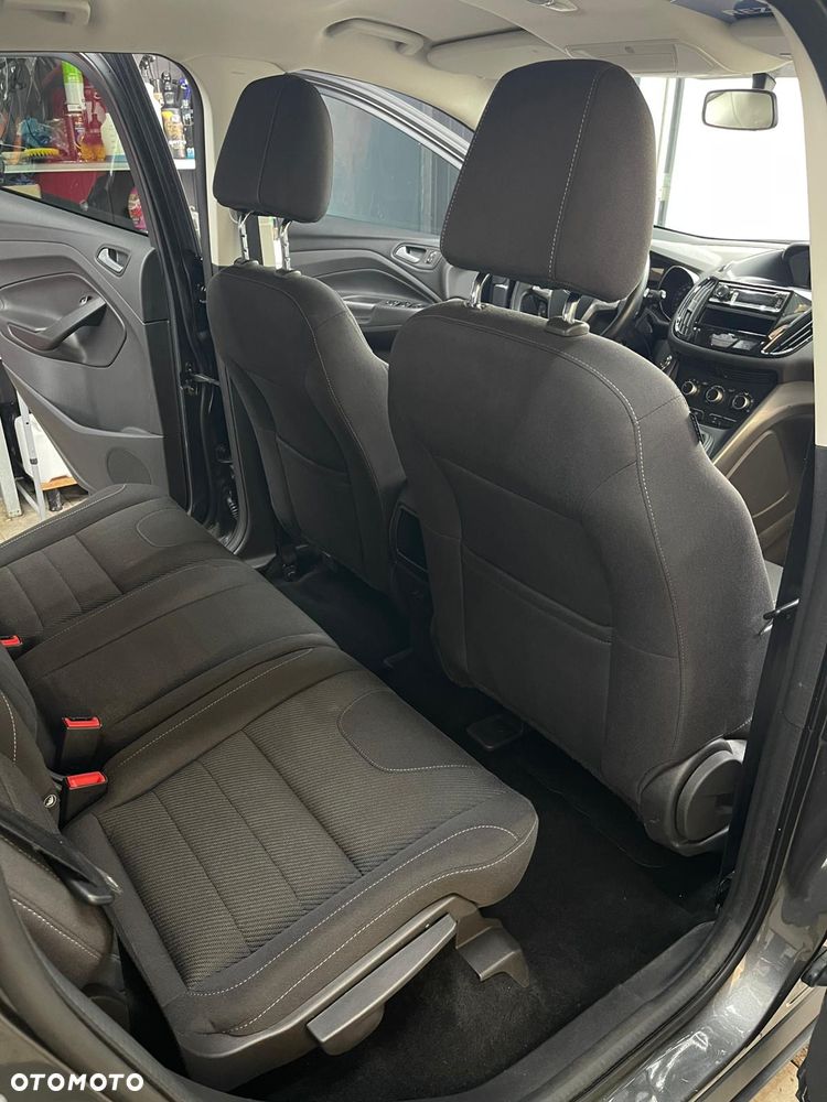 Ford Kuga 1.5 EcoBoost 2x4 Individual - 35