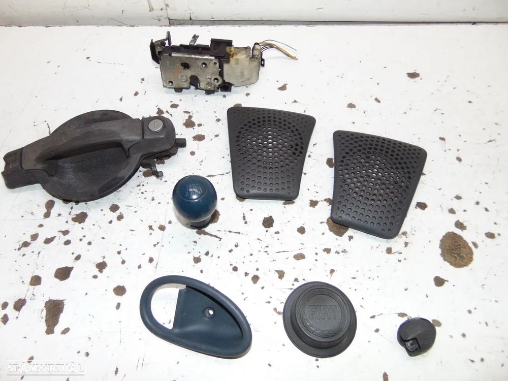 Fiat Doblo vários - 1