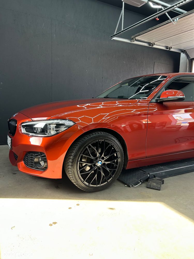 BMW Seria 1 118i M Sport Shadow - 4