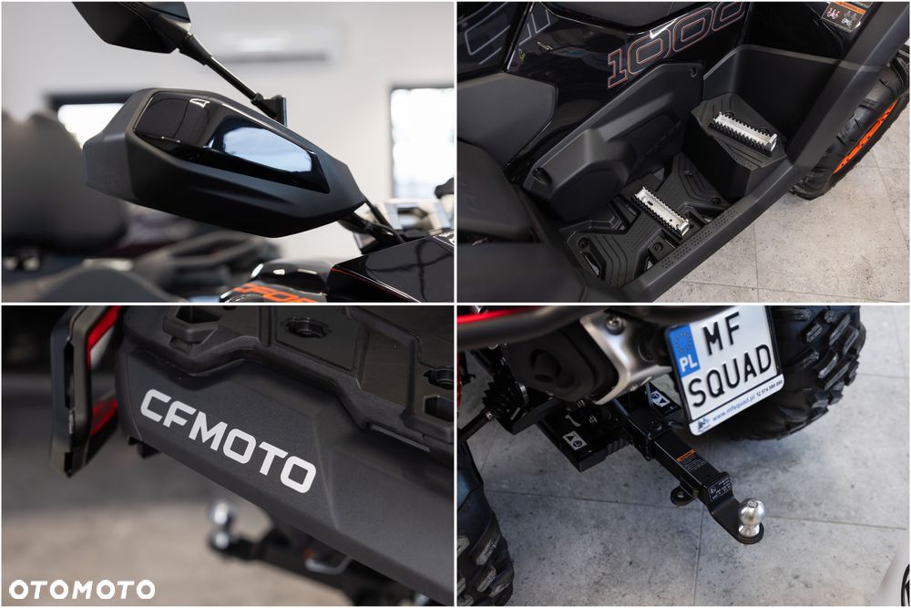 CFMoto CForce - 23