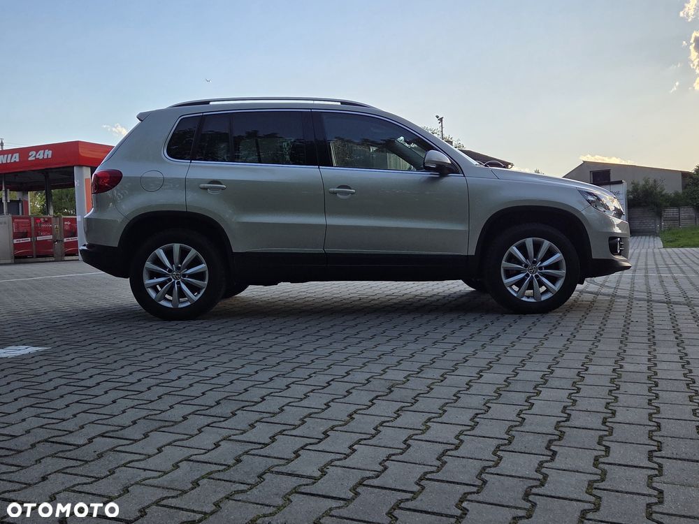 Volkswagen Tiguan 2.0 TSI 4Motion Cup Sport & Style - 17