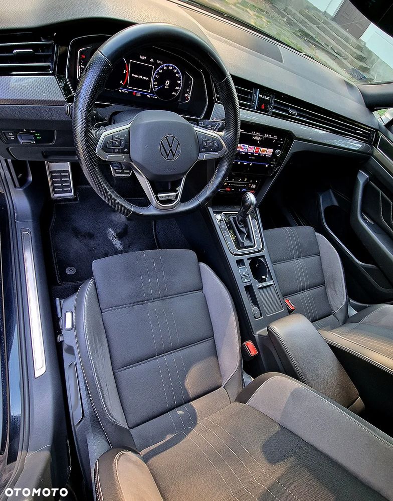 Volkswagen Passat Alltrack 2.0 TDI 4Mot DSG - 13