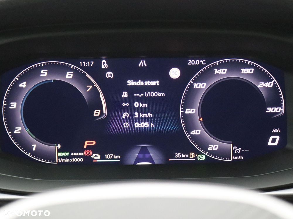 Cupra Terramar 1.5 e-Hybrid DSG VZ - 5