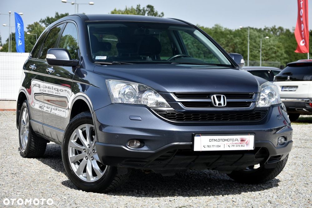 Honda CR-V 2.2i-DTEC Executive Navi - 2