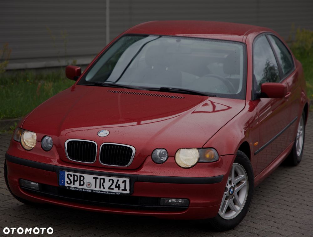 BMW Seria 3 316ti - 3
