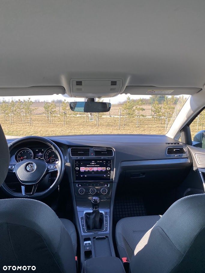 Volkswagen Golf Variant 1.4 TSI BMT Comfortline - 14