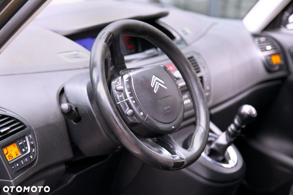 Citroën C4 Grand Picasso 2.0 HDi Exclusive - 14