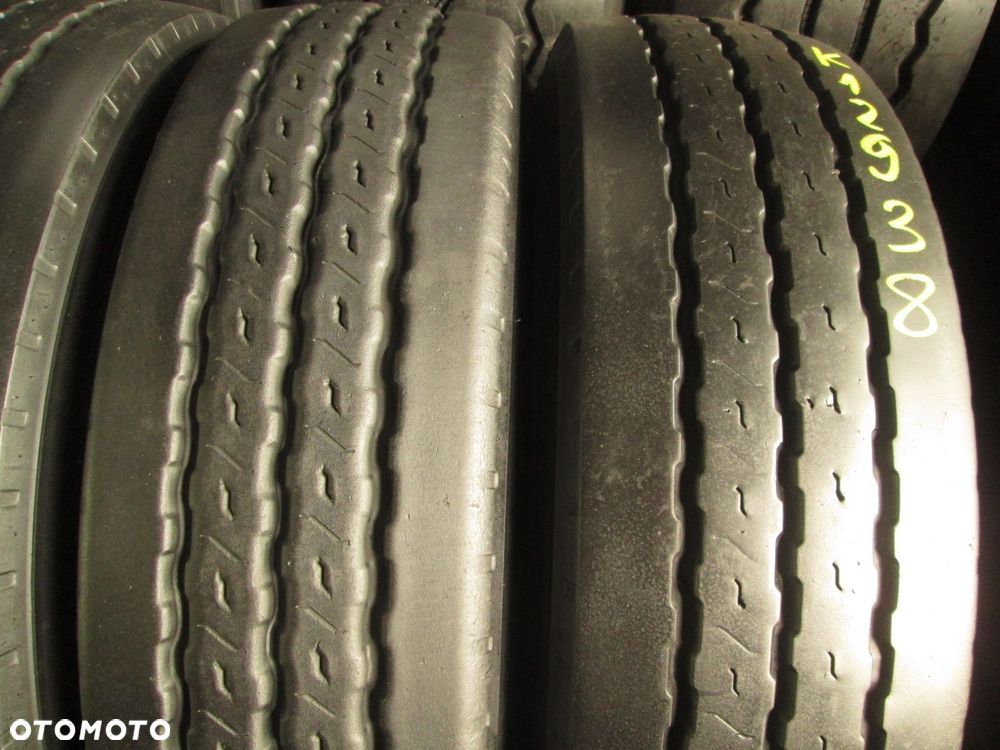 Opony ciężarowe 215/75/17.5 Goodyear KMAX T. Opony ciężarowe - 8