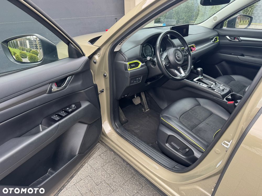 Mazda CX-5 SKYACTIV-G 194 AWD Newground - 25