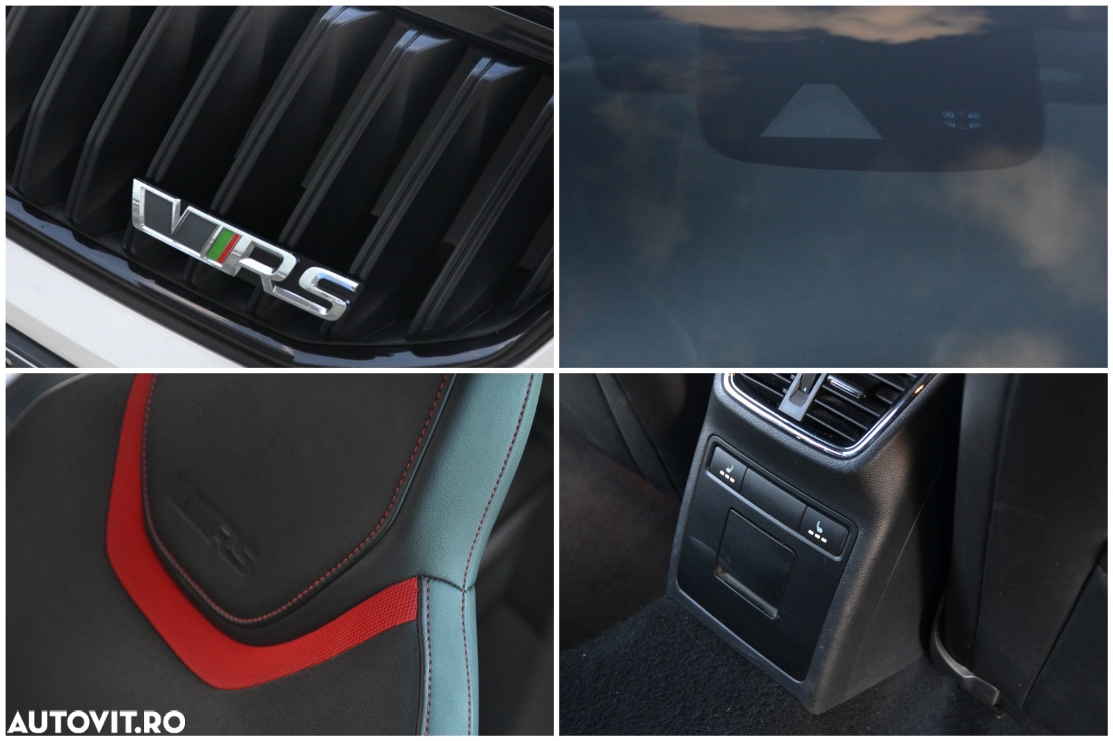 Skoda Octavia 2.0 TDI DSG RS - 8