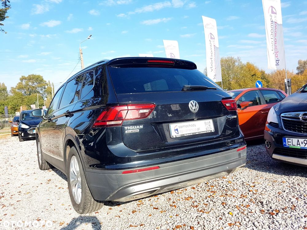 Volkswagen Tiguan Allspace 2.0 TDI SCR IQ Drive DSG 7os - 26