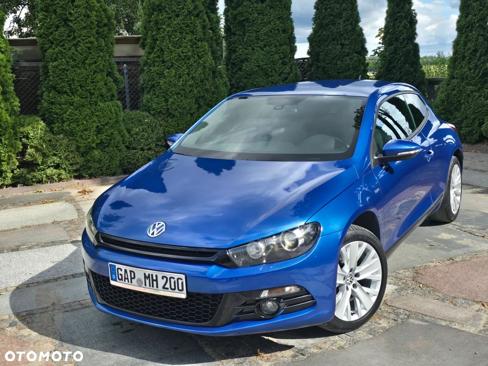 Volkswagen Scirocco 1.4 TSI BlueMotion Technology Life - 17