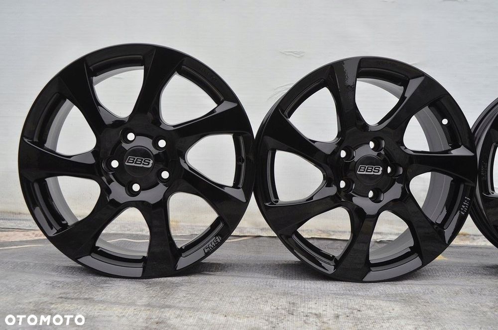 Felgi 7x17 5x112 Audi A1 A3 A4 Skoda Fabia Octavia Seat Leon VW Golf Passat - 3