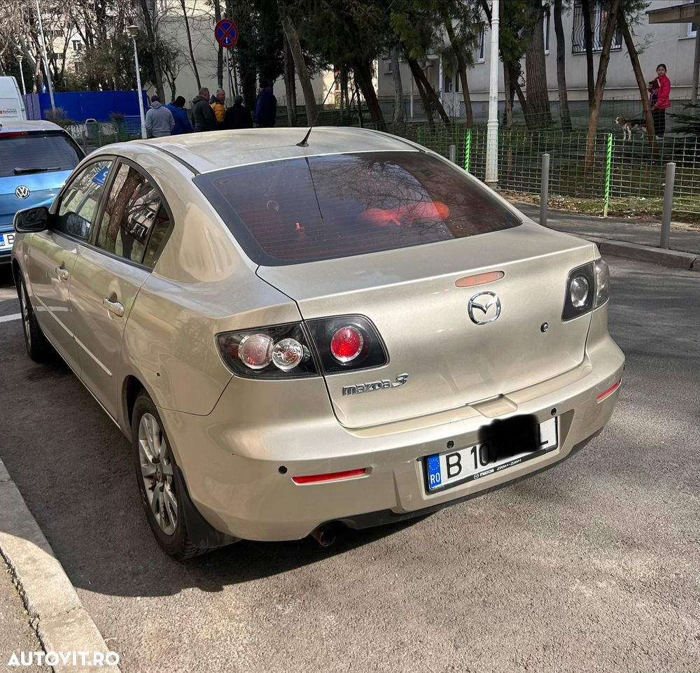 Mazda 3 - 3