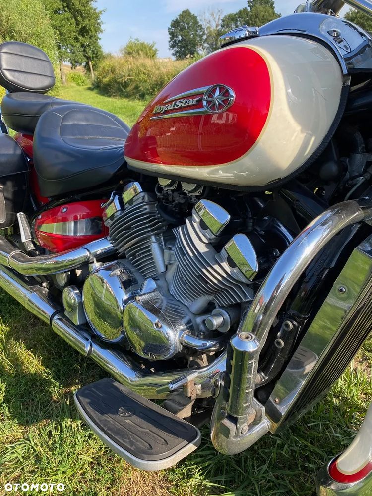 Yamaha Royal Star - 6
