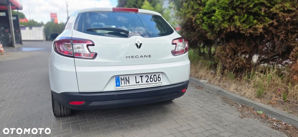 Renault Megane 1.6 16V 110 Authentique - 12