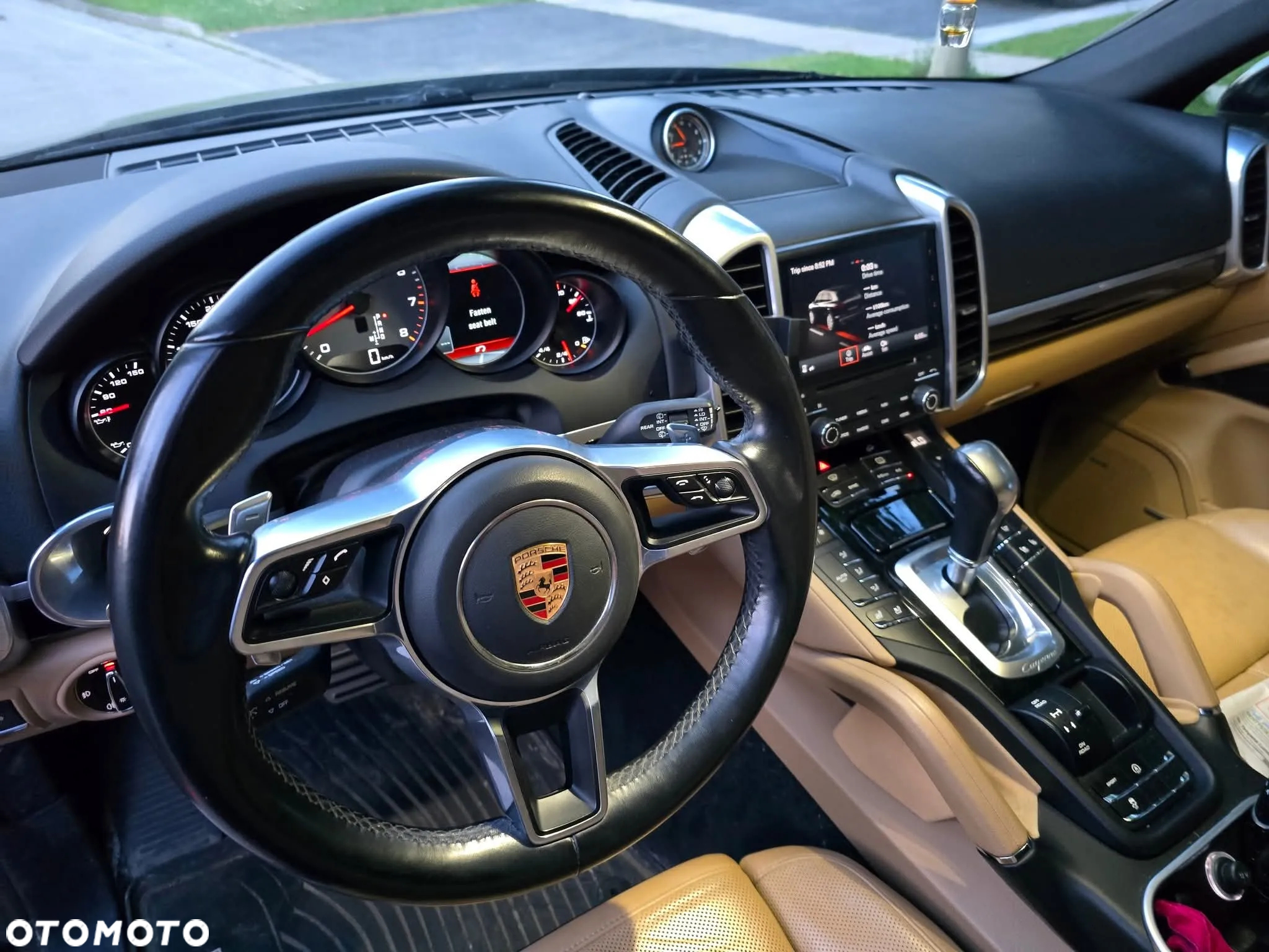 Porsche Cayenne - 11