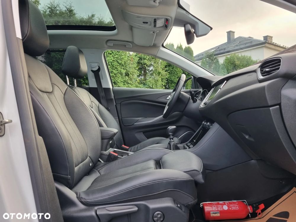 Opel Grandland X 1.2 Start/Stop Ultimate - 9