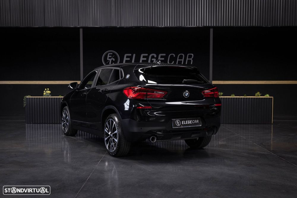 BMW X2 18 i sDrive Auto - 8