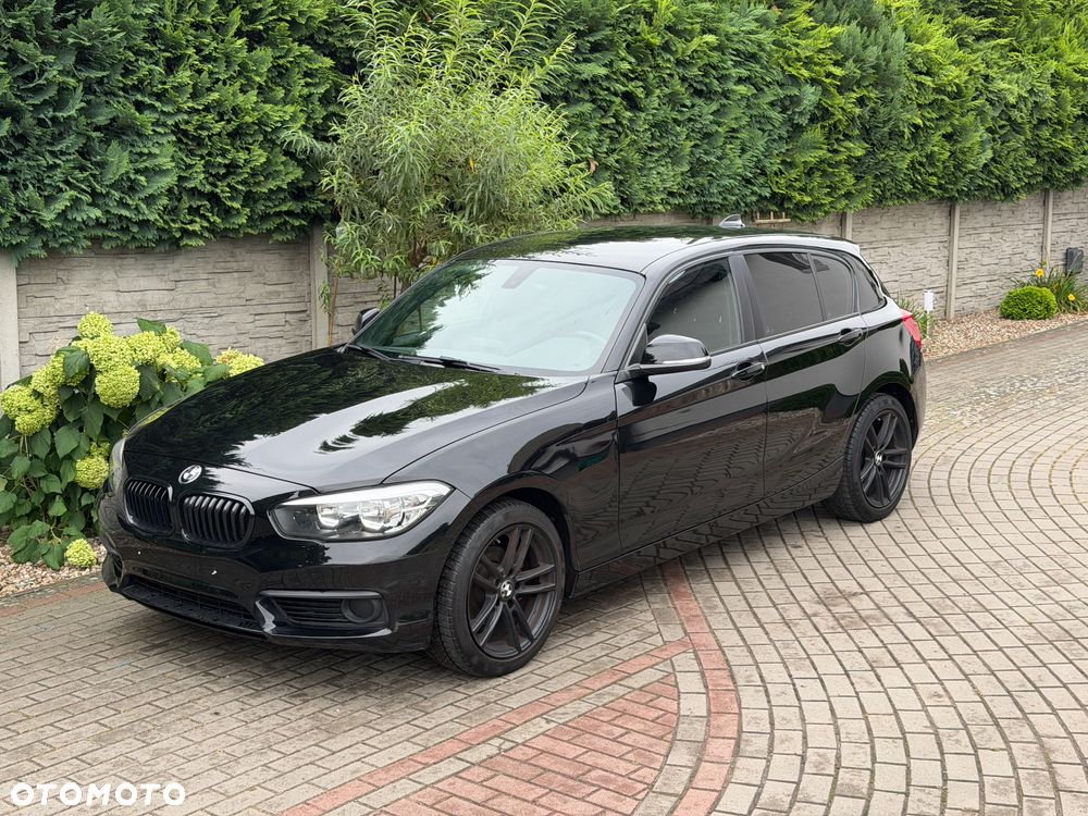 BMW Seria 1 - 1