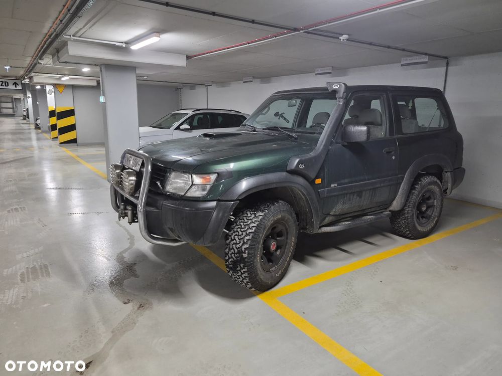 Nissan Patrol - 13