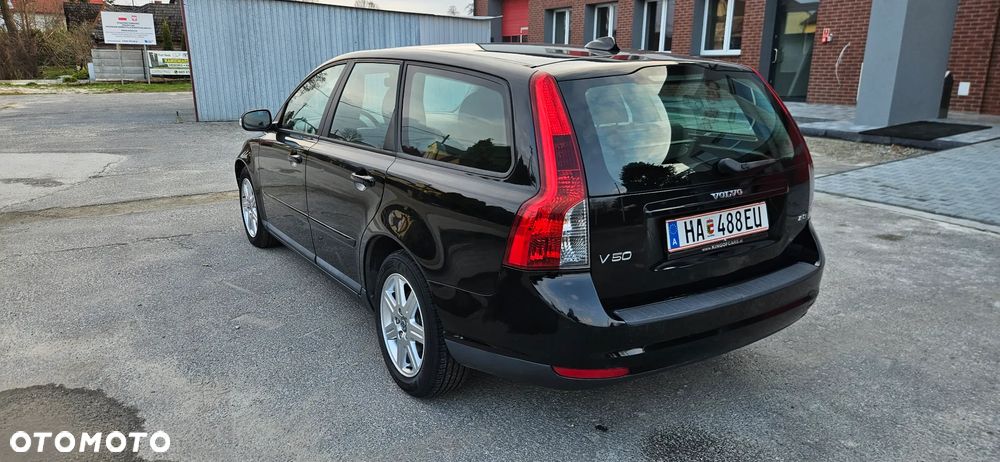 Volvo V50 - 6