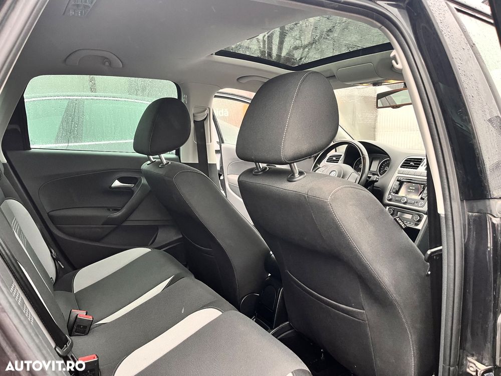 Volkswagen Polo 1.6 TDI DSG Life - 14