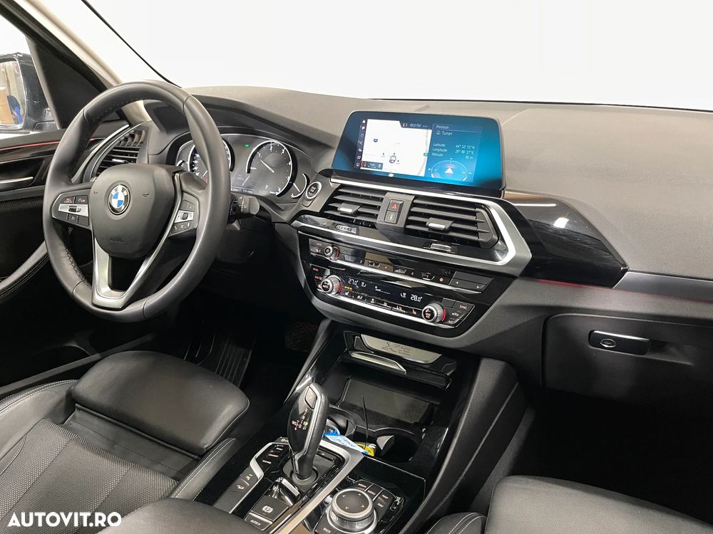 BMW X3 xDrive20d Aut. xLine - 10
