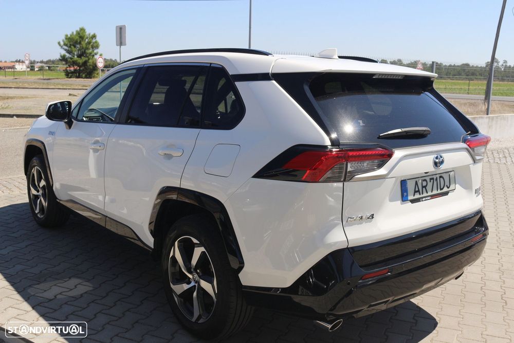 Toyota RAV4 2.5 HDF Plug-in Premium AWD-i - 19