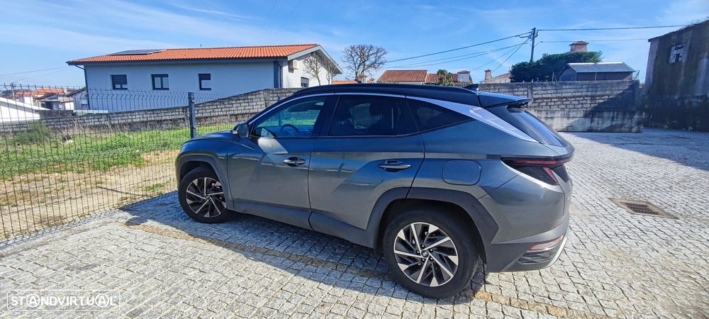 Hyundai Tucson 1.6 T-GDi Vanguard - 3