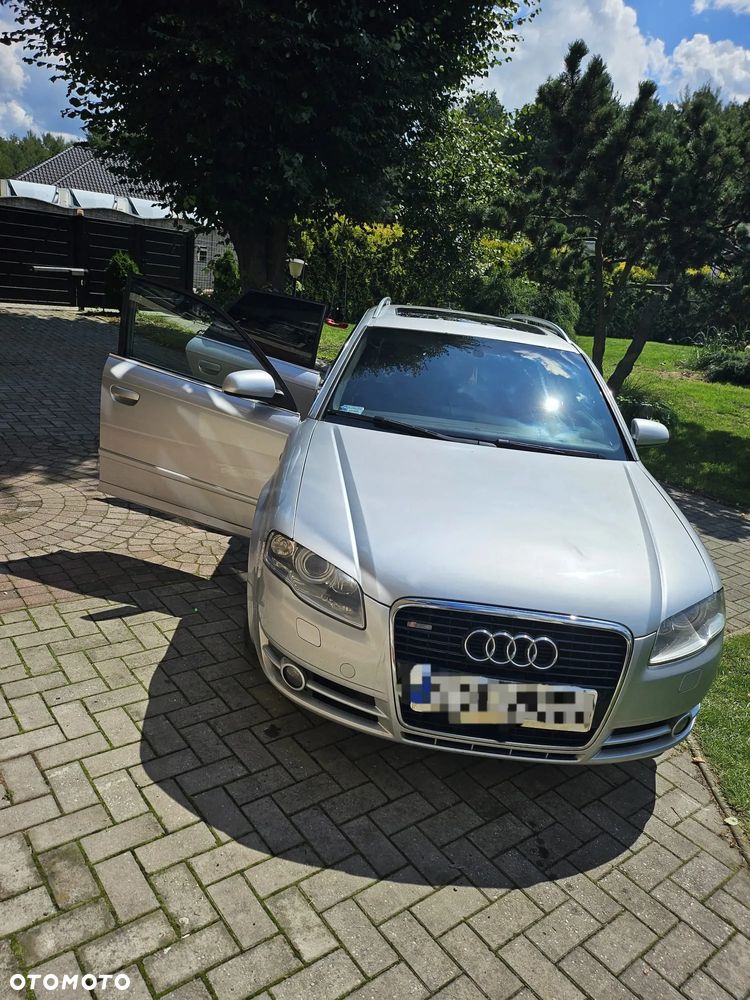 Audi A4 Avant 2.0 TDI - 2