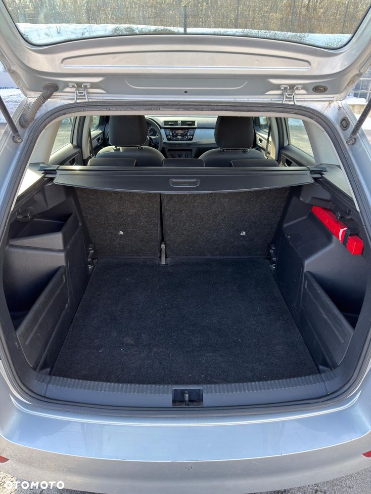 Skoda Fabia 1.0 Active - 9