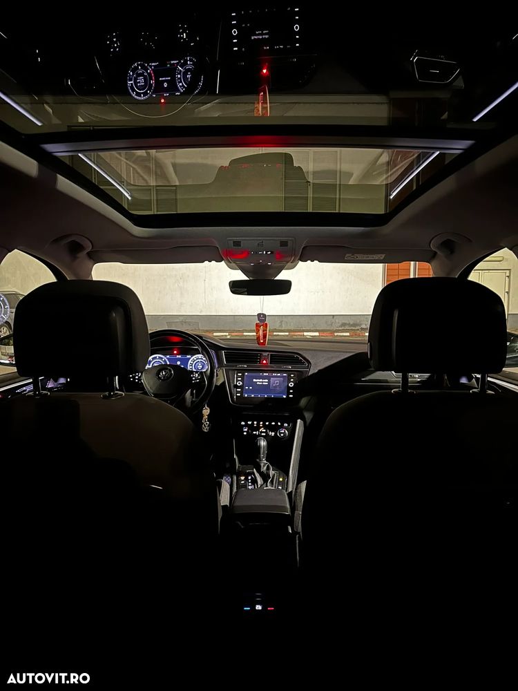 Volkswagen Tiguan 2.0 TDI DPF DSG Comfortline - 15