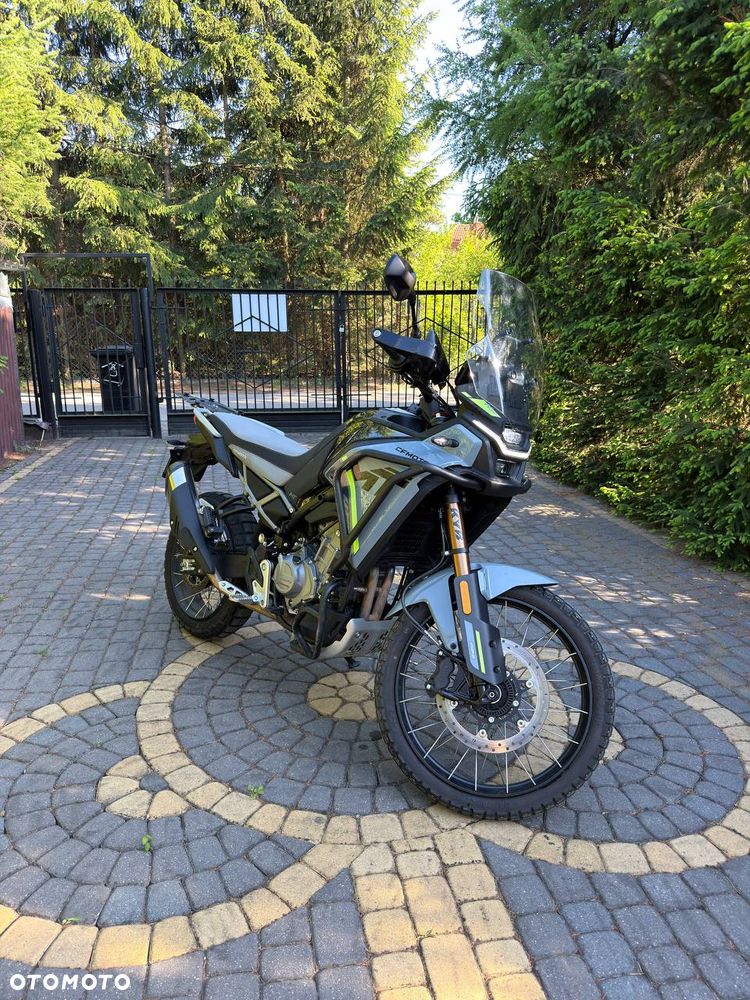 CFMoto 450MT - 2