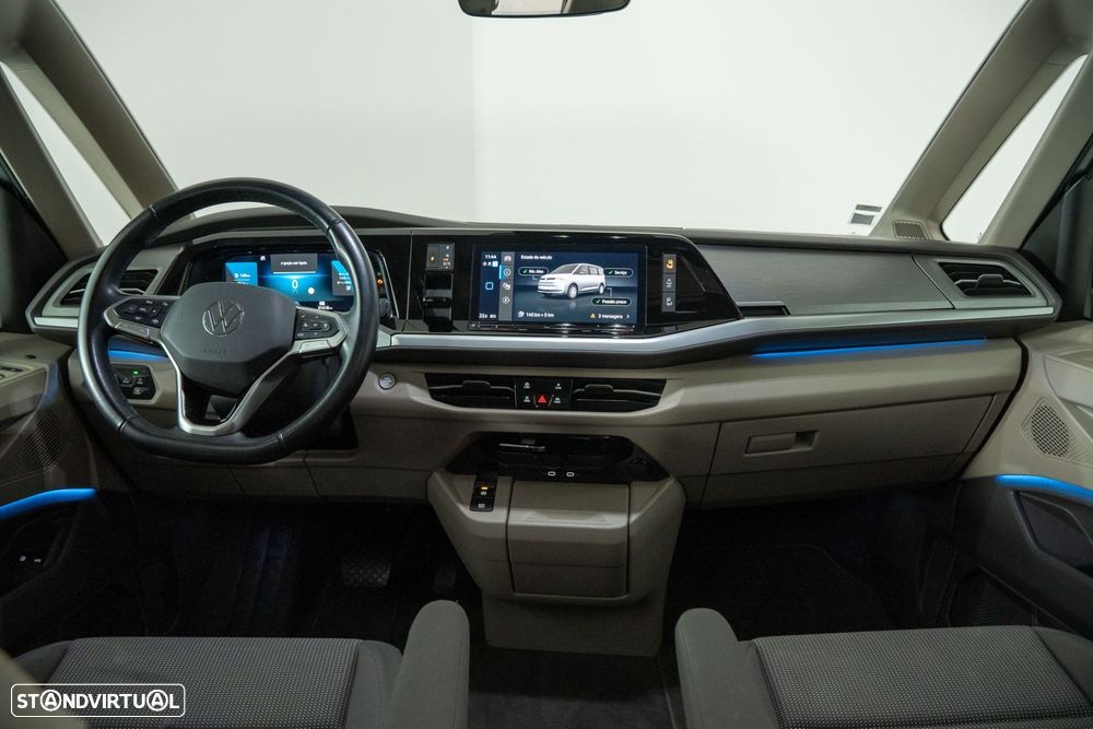 VW Multivan 1.4 TSI e-Hybrid Life DSG - 3