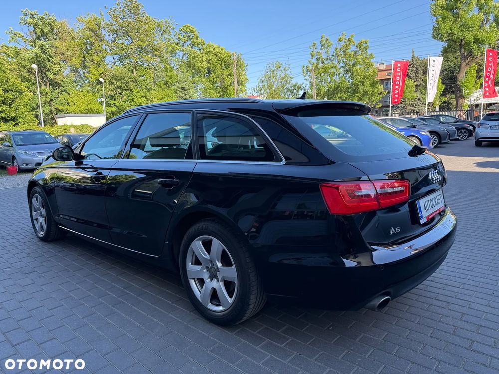 Audi A6 Avant 2.8 FSI Multitronic - 31