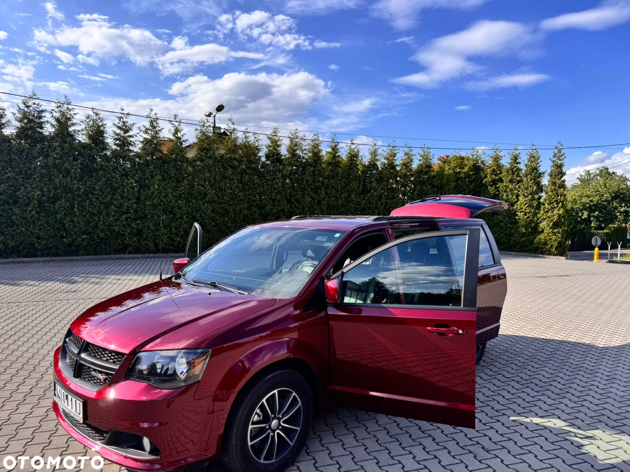 Dodge Grand Caravan 3.6 R/T - 8