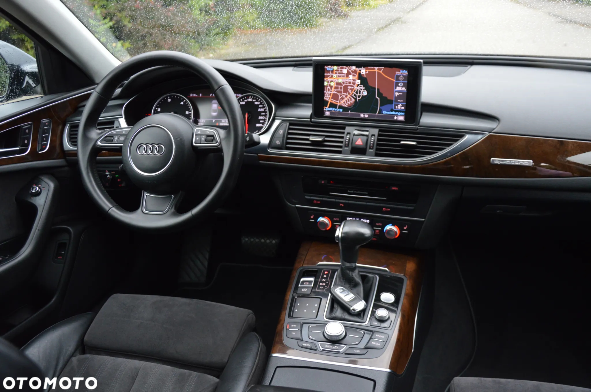 Audi A6 3.0 TDI Quattro S tronic - 15