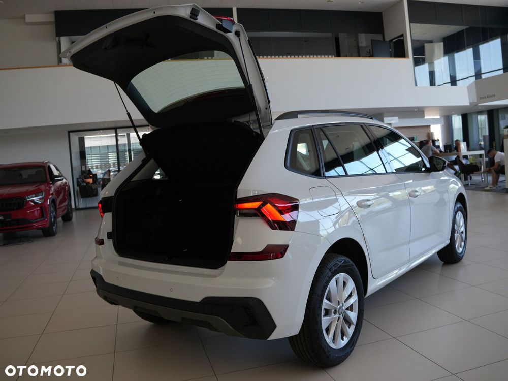 Skoda Kamiq 1.0 TSI Drive DSG - 16