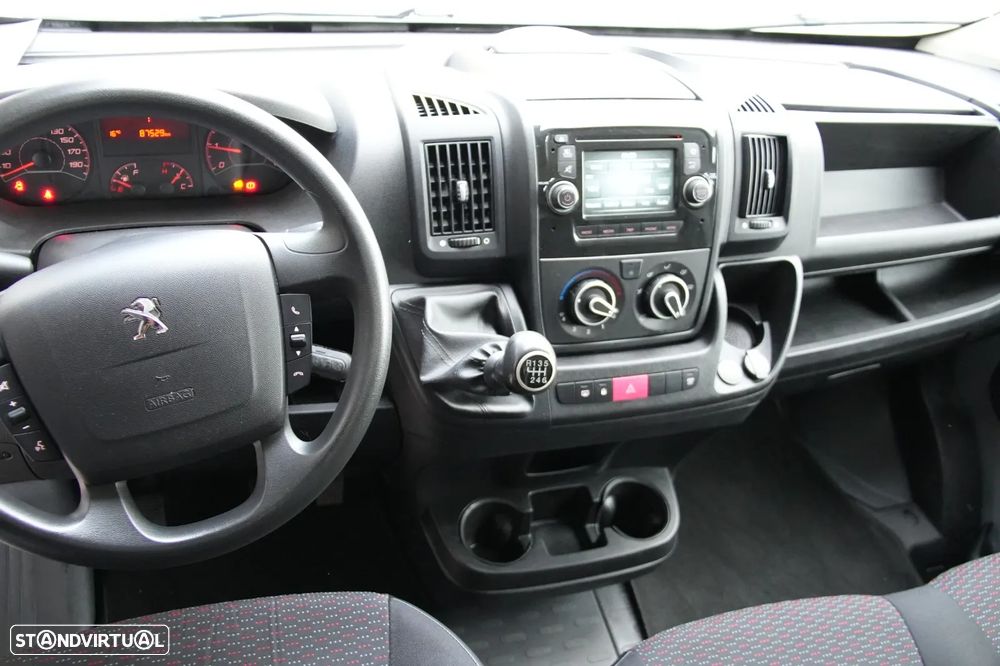 Peugeot Boxer L2H2 2.0BlueHDI 163cv - 14