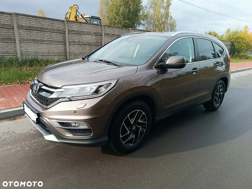 Honda Cr-V