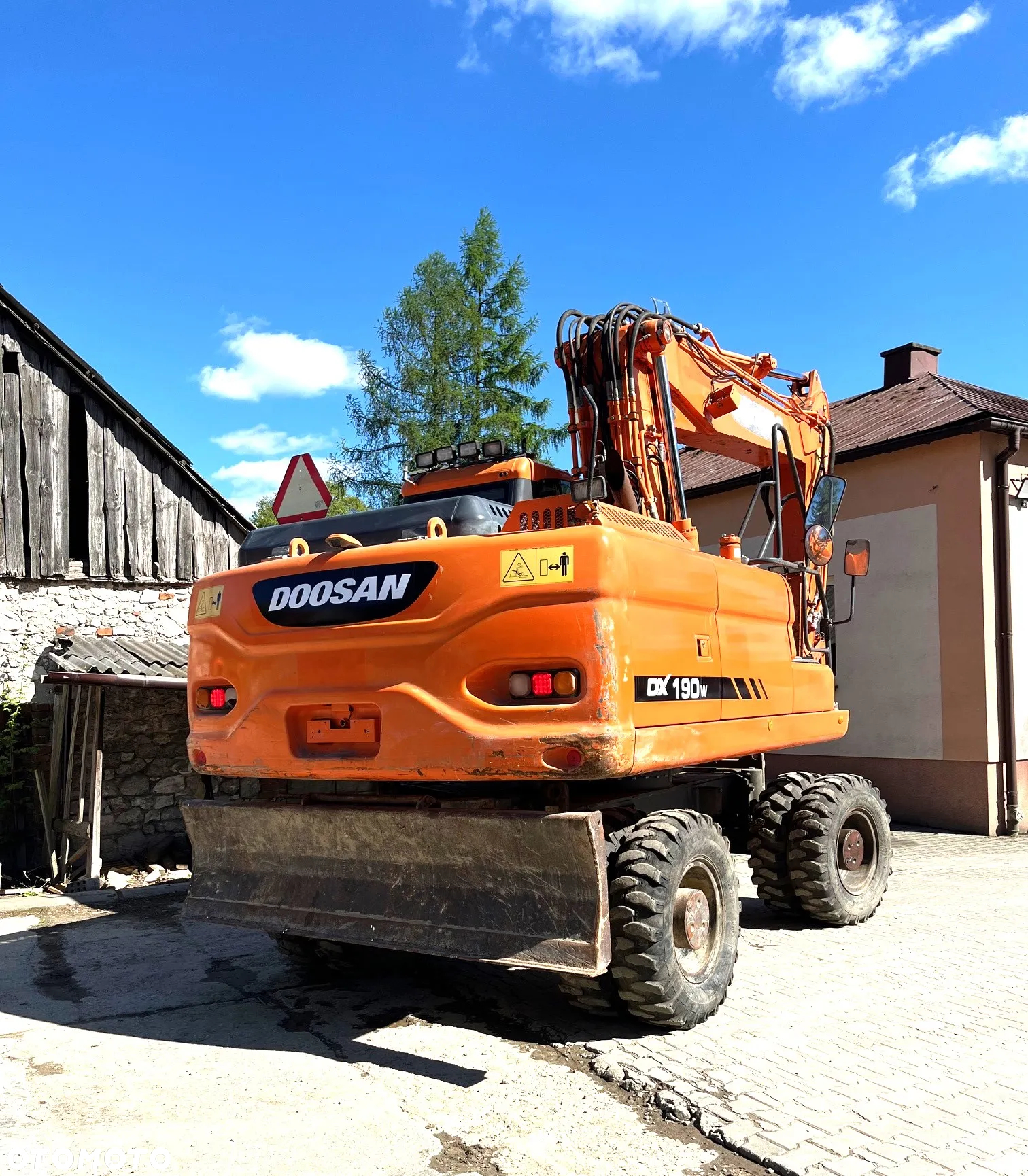 Doosan DX 190-3 - 4